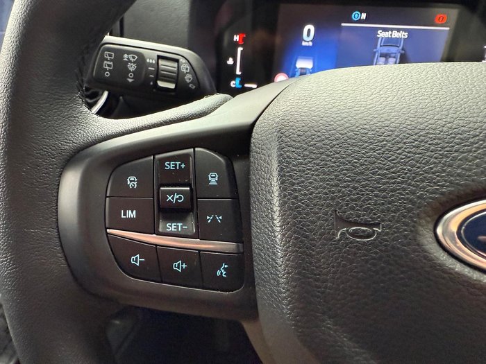 2024 Ford Everest Sport