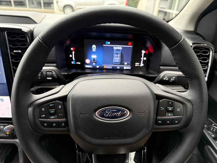 2024 Ford Everest Sport