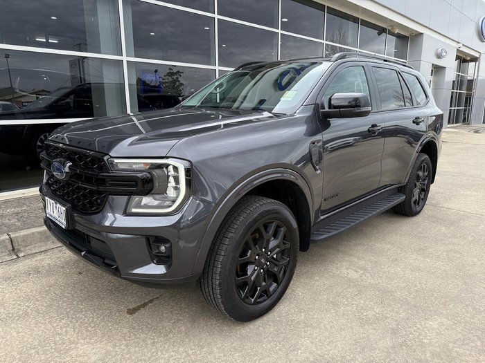 2024 Ford Everest Sport