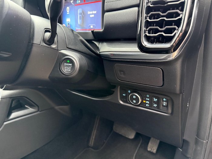 2024 Ford Everest Sport