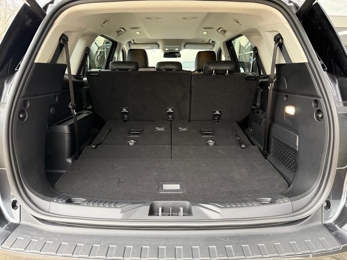 2024 Ford Everest Sport