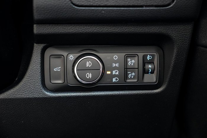 2024 Ford Everest Sport MY24.50 Equinox Bronze