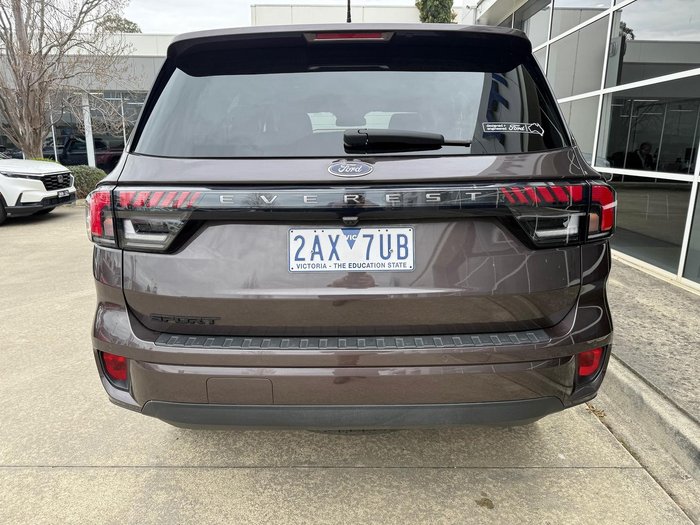2024 Ford Everest Sport