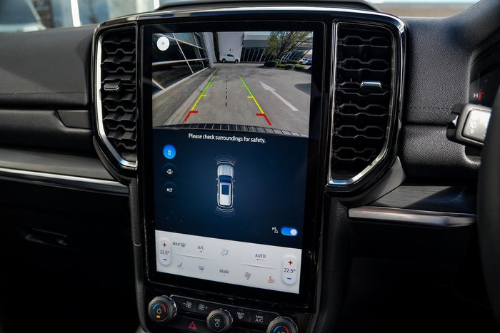 2024 Ford Everest Sport