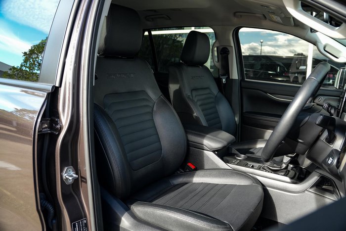 2024 Ford Everest Sport MY24.50 Equinox Bronze