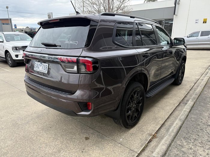 2024 Ford Everest Sport
