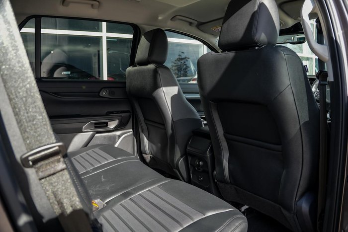 2024 Ford Everest Sport MY24.50 Equinox Bronze