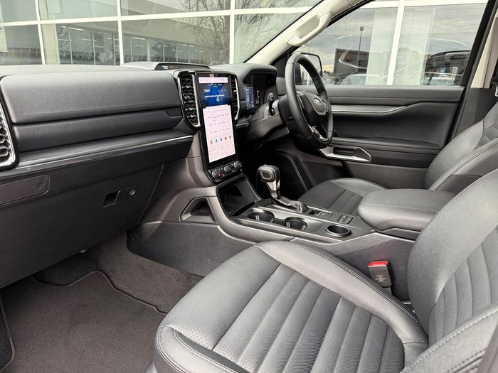 2024 Ford Everest Sport