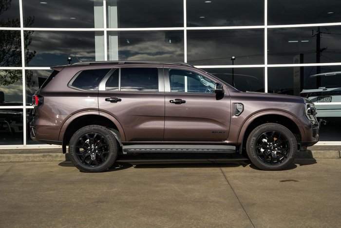 2024 Ford Everest Sport
