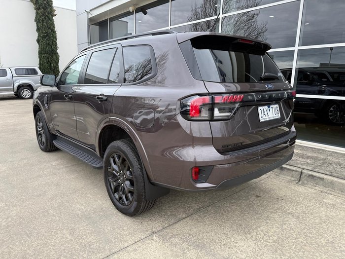 2024 Ford Everest Sport