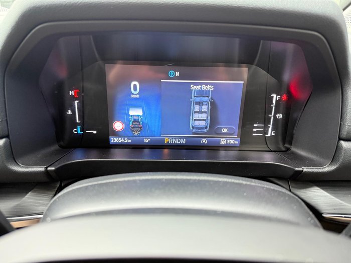 2024 Ford Everest Sport