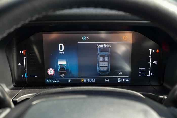 2024 Ford Everest Sport