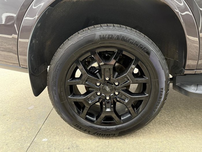 2024 Ford Everest Sport