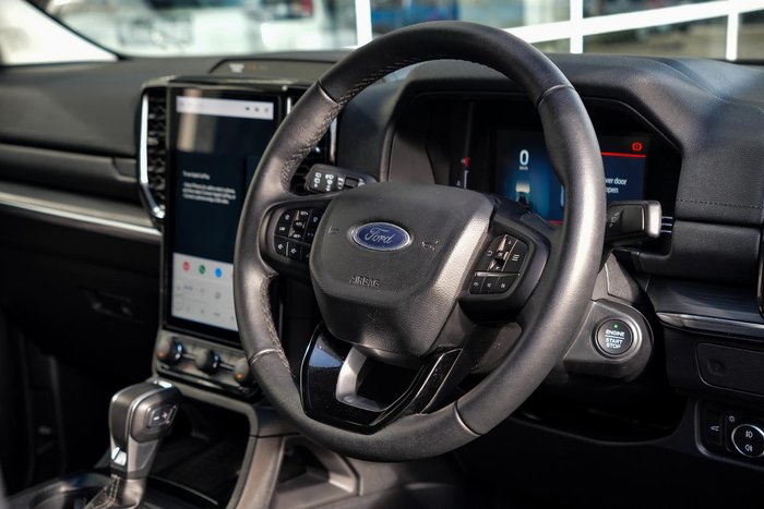 2024 Ford Everest Sport MY24.50 Equinox Bronze