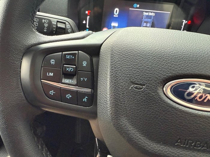 2024 Ford Everest Sport