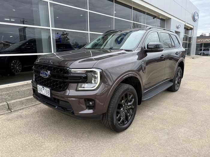 2024 Ford Everest Sport
