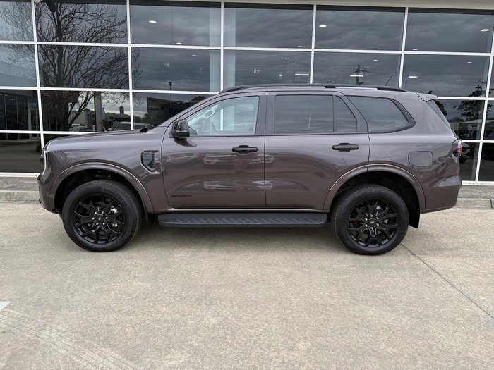 2024 Ford Everest Sport