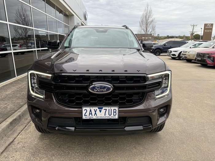 2024 Ford Everest Sport