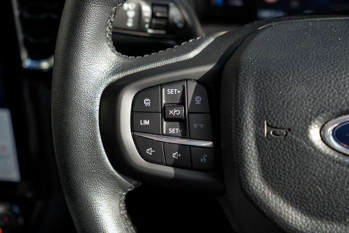 2024 Ford Everest Sport