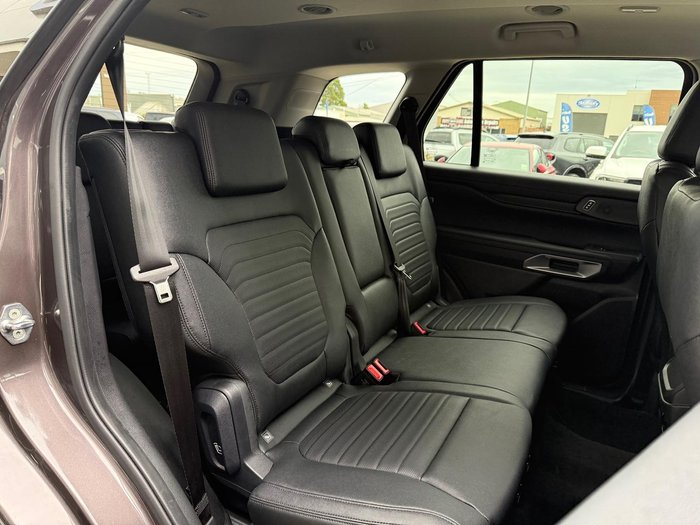 2024 Ford Everest Sport
