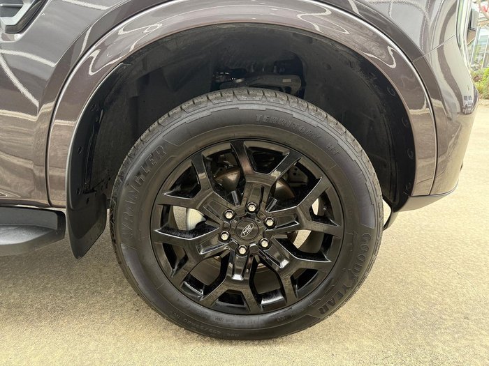 2024 Ford Everest Sport