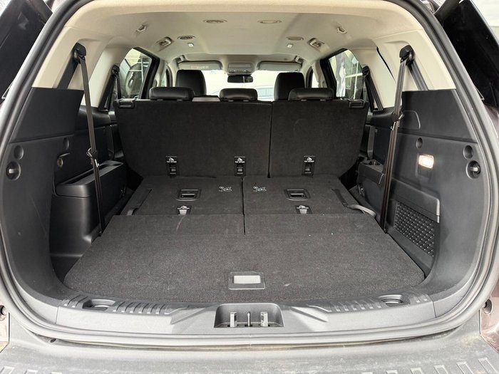 2024 Ford Everest Sport