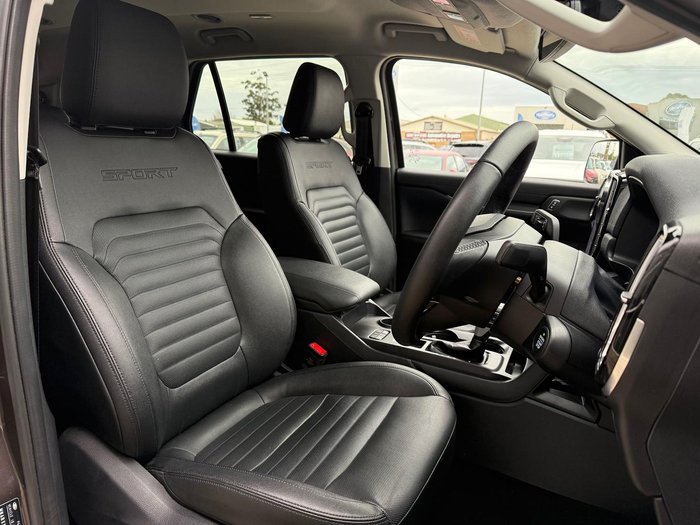 2024 Ford Everest Sport