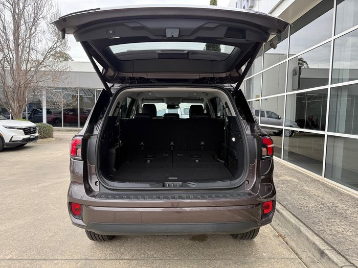 2024 Ford Everest Sport