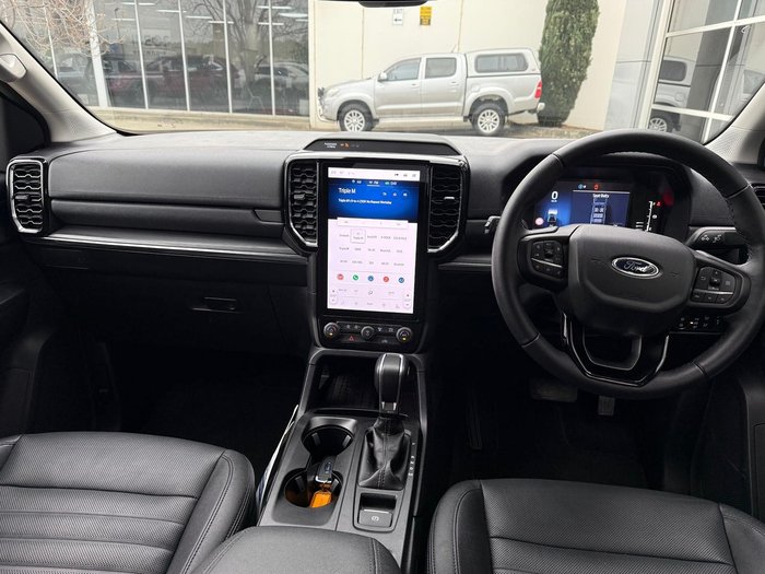 2024 Ford Everest Sport
