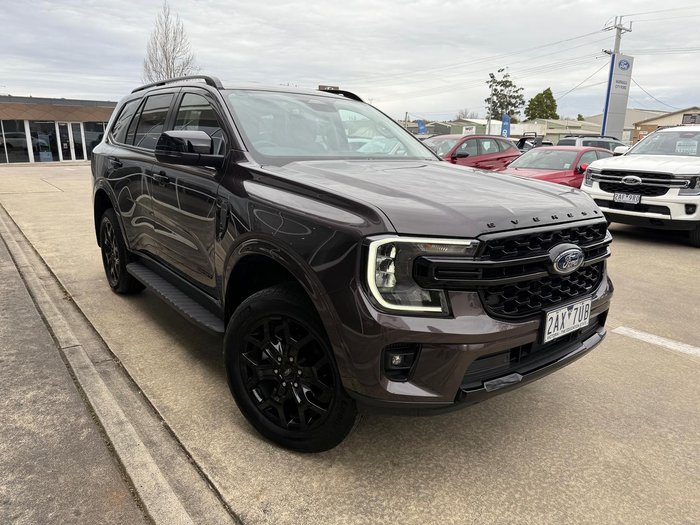 2024 Ford Everest Sport