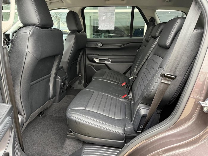 2024 Ford Everest Sport