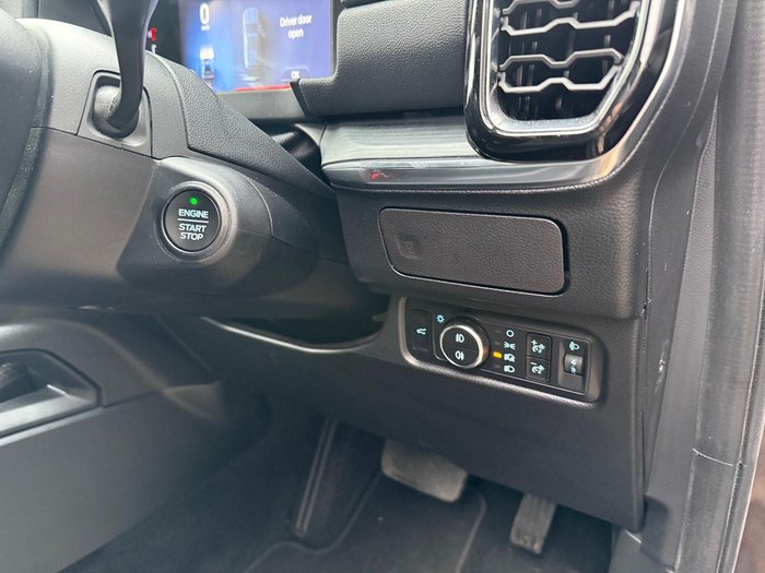 2024 Ford Everest Sport