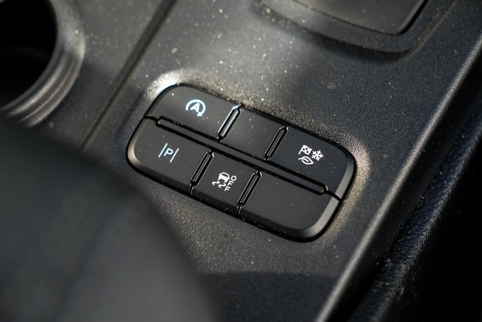 2024 Ford Everest Sport MY24.50 Equinox Bronze