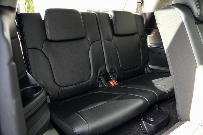 2024 Ford Everest Sport MY24.50 Equinox Bronze