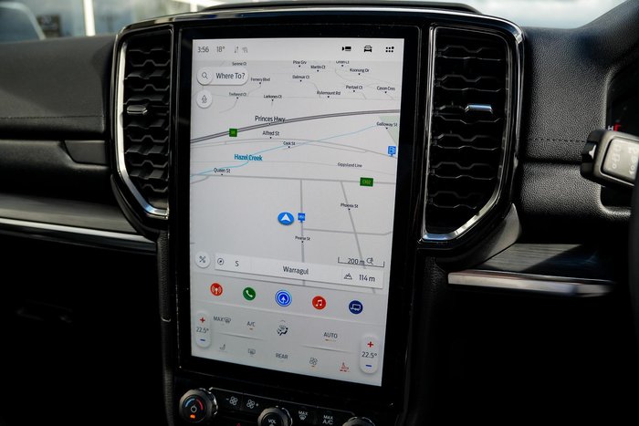 2024 Ford Everest Sport MY24.50 Equinox Bronze