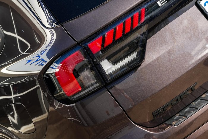 2024 Ford Everest Sport MY24.50 Equinox Bronze