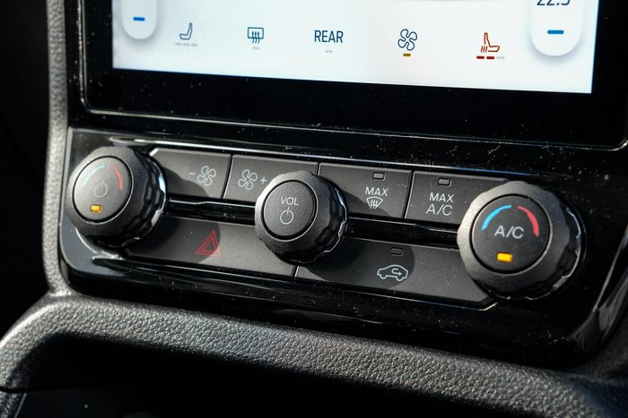 2024 Ford Everest Sport MY24.50 Equinox Bronze