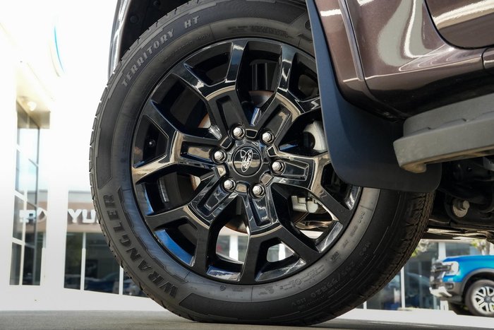 2024 Ford Everest Sport MY24.50 Equinox Bronze