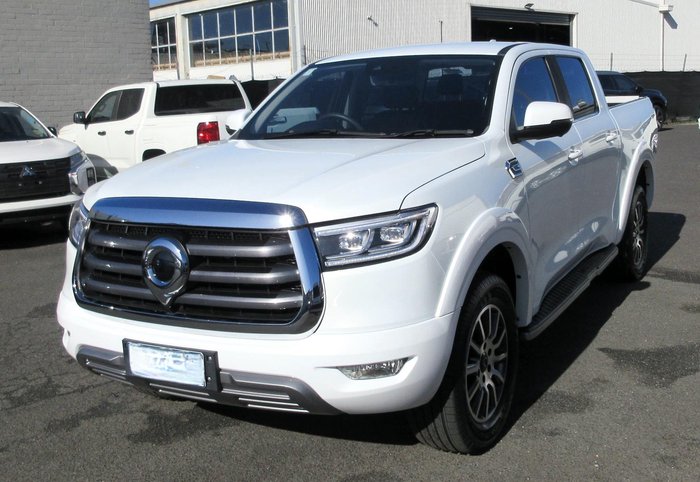 2022 GWM Ute Cannon