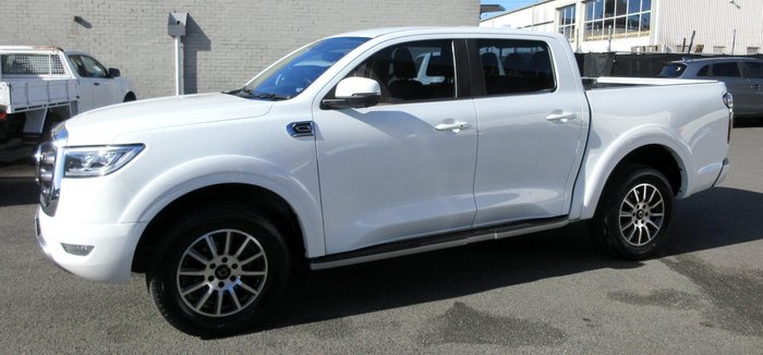 2022 GWM Ute Cannon