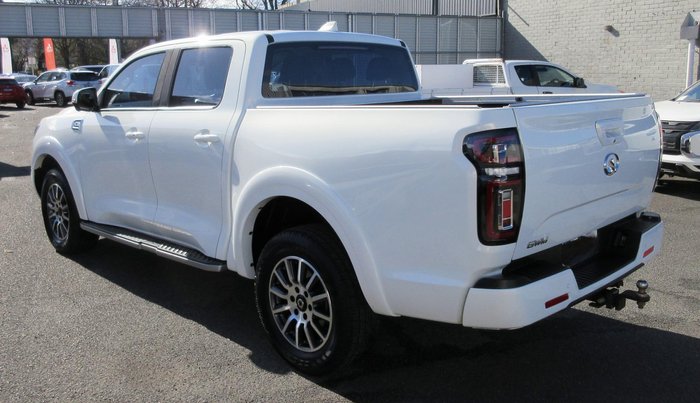 2022 GWM Ute Cannon