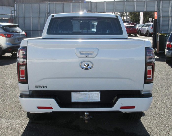 2022 GWM Ute Cannon
