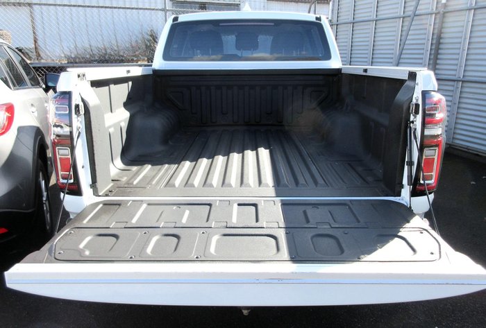 2022 GWM Ute Cannon