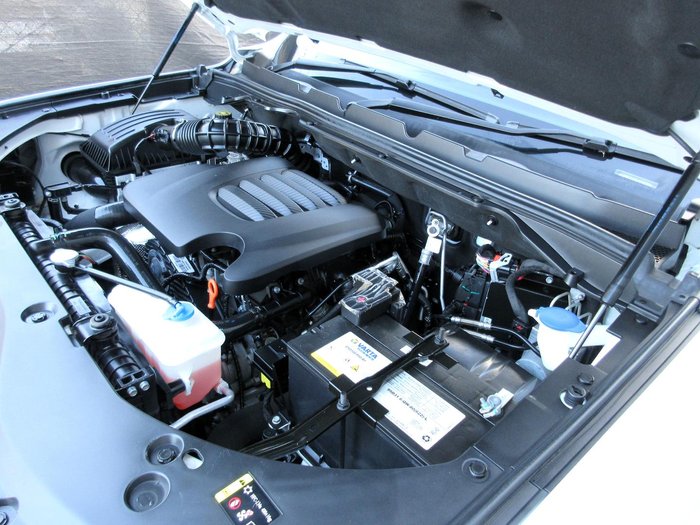 2022 GWM Ute Cannon