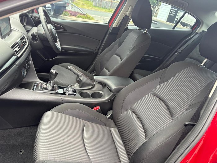 2014 Mazda 3 Maxx