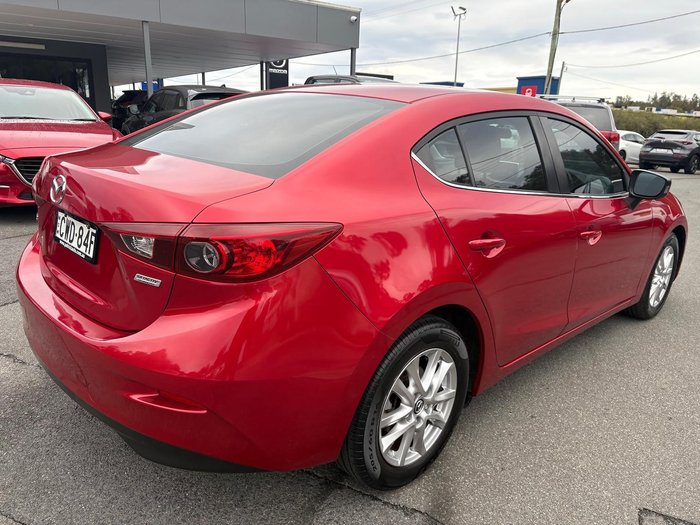 2014 Mazda 3 Maxx