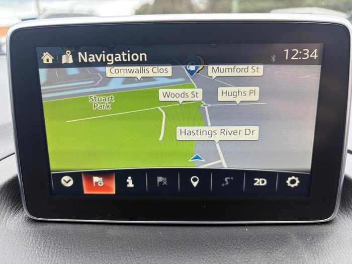 2014 Mazda 3 Maxx