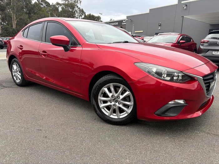 2014 Mazda 3 Maxx