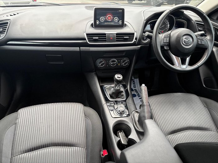 2014 Mazda 3 Maxx