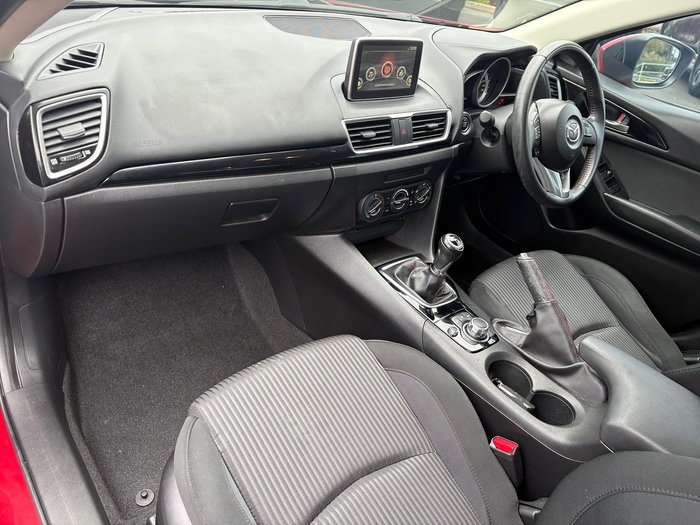 2014 Mazda 3 Maxx